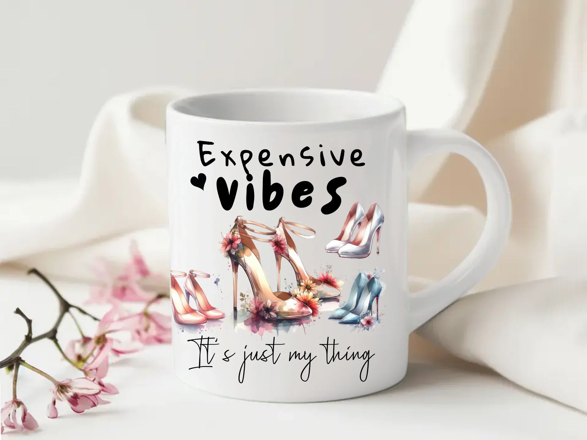 Fashionista coffee cup