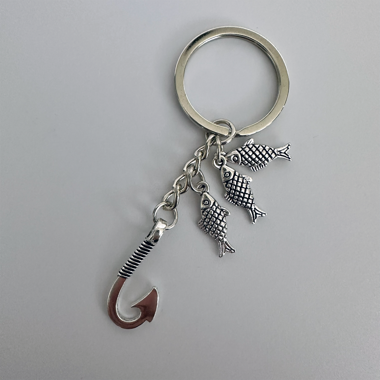 Charm Keyrings – add-on only