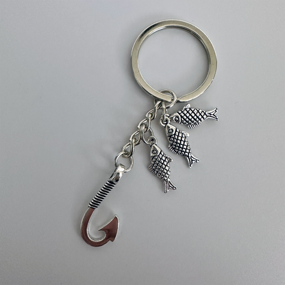 Charm Keyrings – add-on only