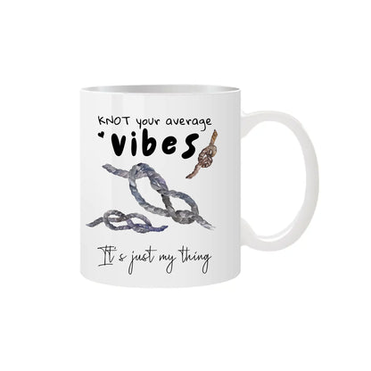 Nautical Design Mug