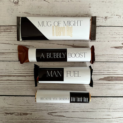 men’s letterbox treat box
