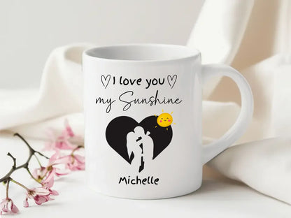 Cute Couple’s Gift for Coffee Lovers