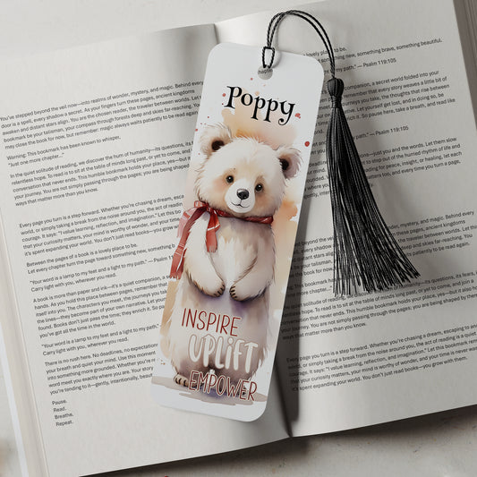 Book lover motivational present UK