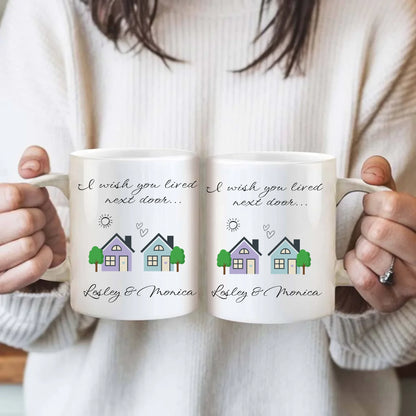 Friendship mug for sisters and cousins