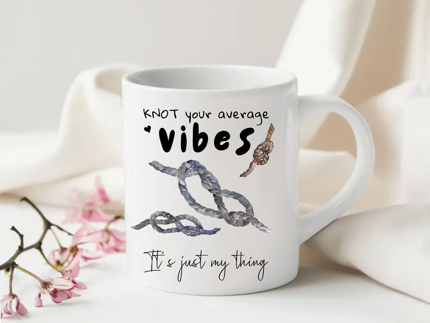 Knots and Ropes Mug