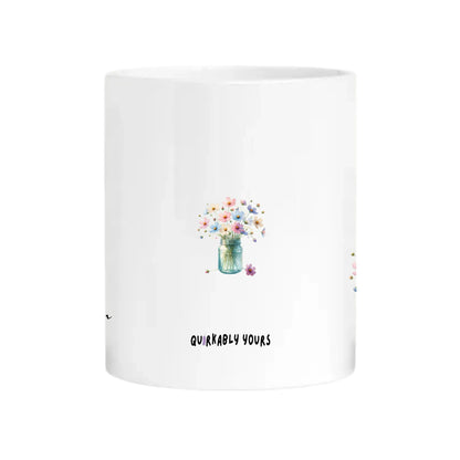 Thank you teacher mug