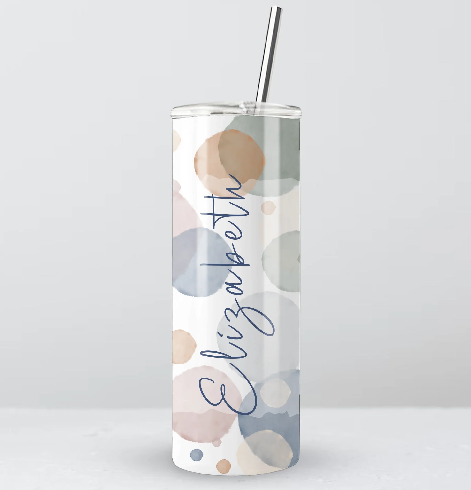 Personalised eco travel cup gift