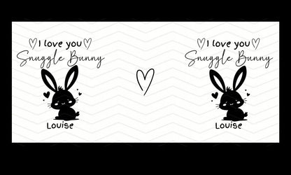 I Love You mug