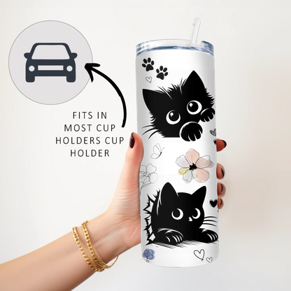 pet lover travel cup