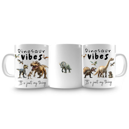 Custom dinosaur gift idea