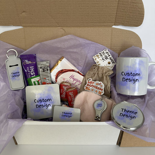 Quirky Deluxe Box gift set for women