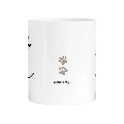 Dog lover present idea – mug