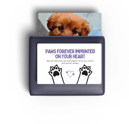 Unique cat lover gift for memorial and remembrance