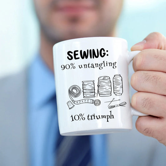 funny gift for crafter