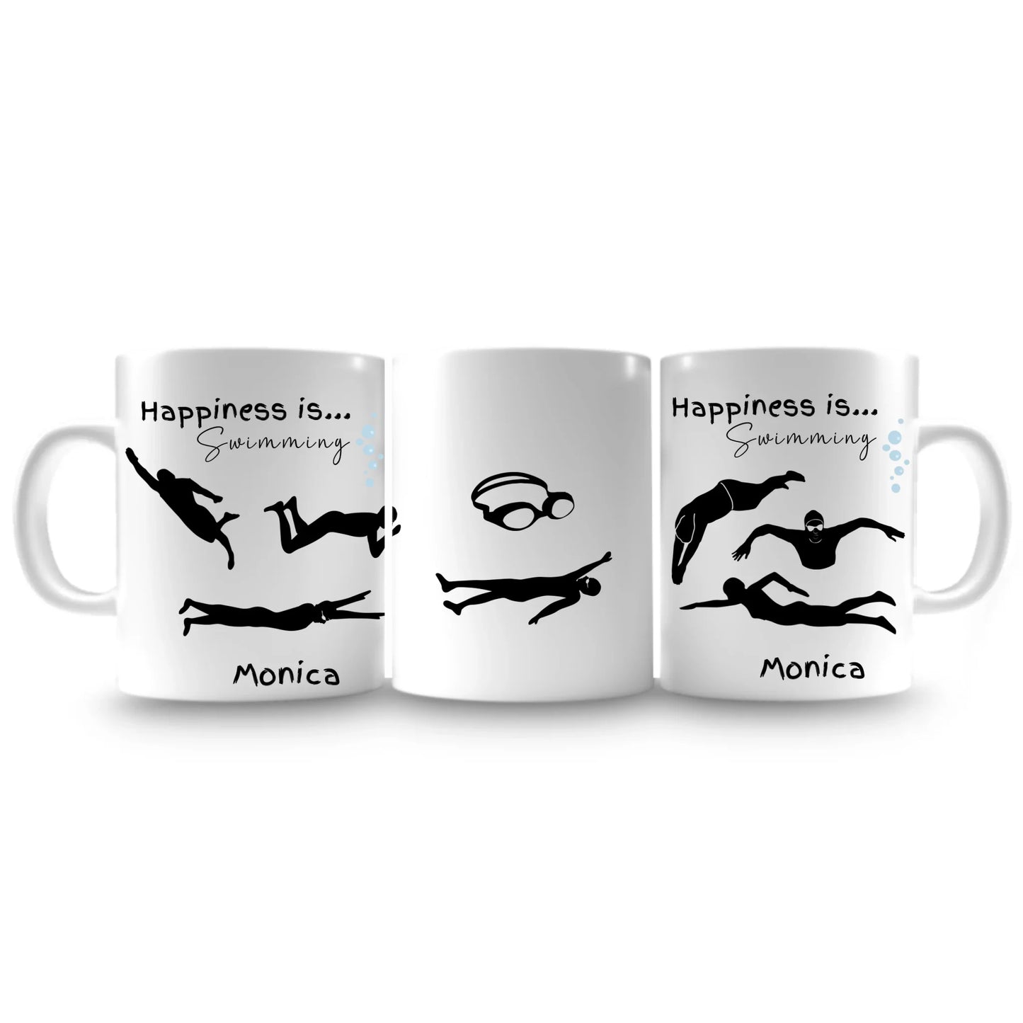 personalised gift for swimmers