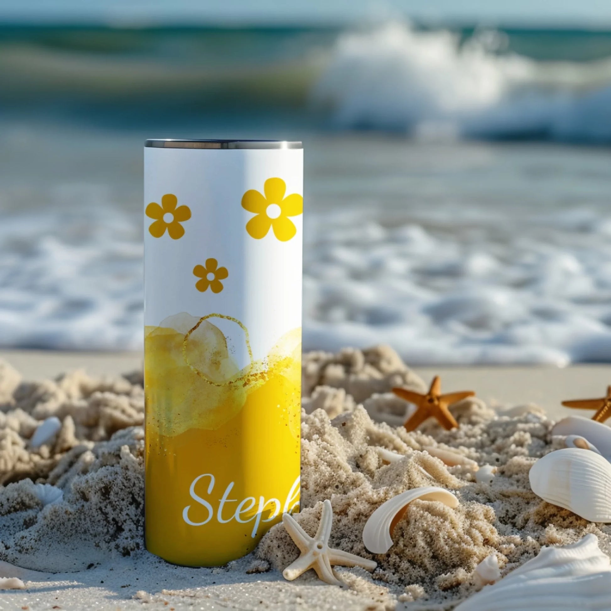 Gift for her personalised travel cup