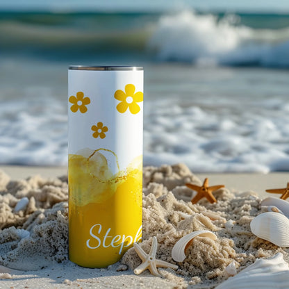 Gift for her personalised travel cup