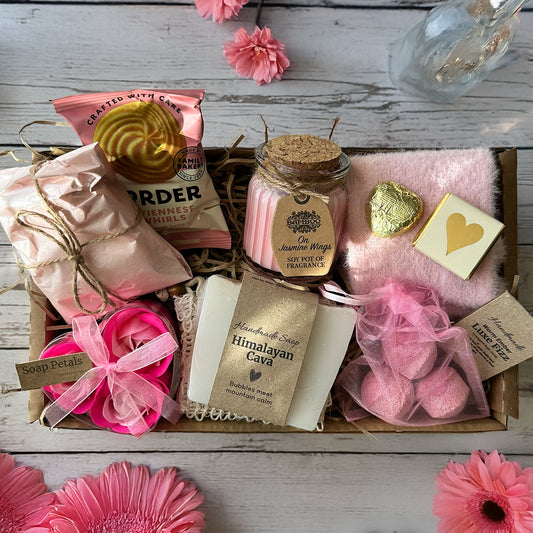 Luxury Spa Gift Box | Pamper Gift Set for Her UK