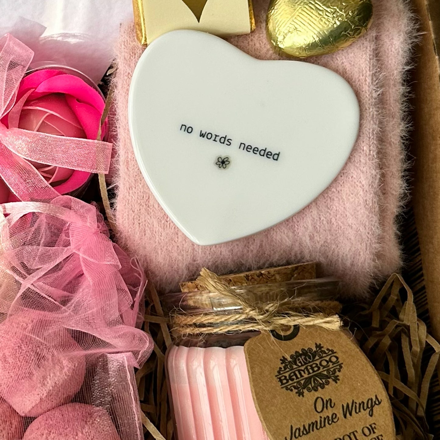Luxury Spa Gift Box | Pamper Gift Set for Her UK
