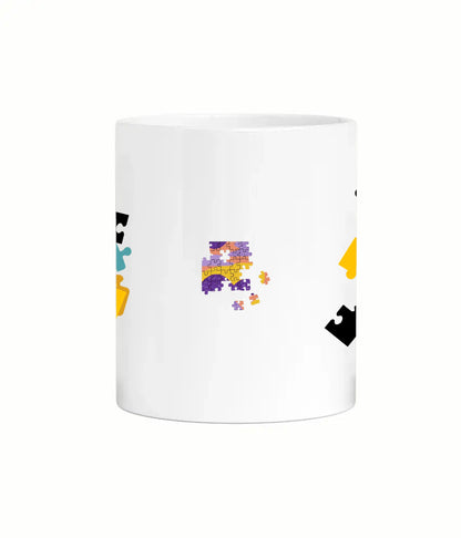 Puzzle Lovers Mug