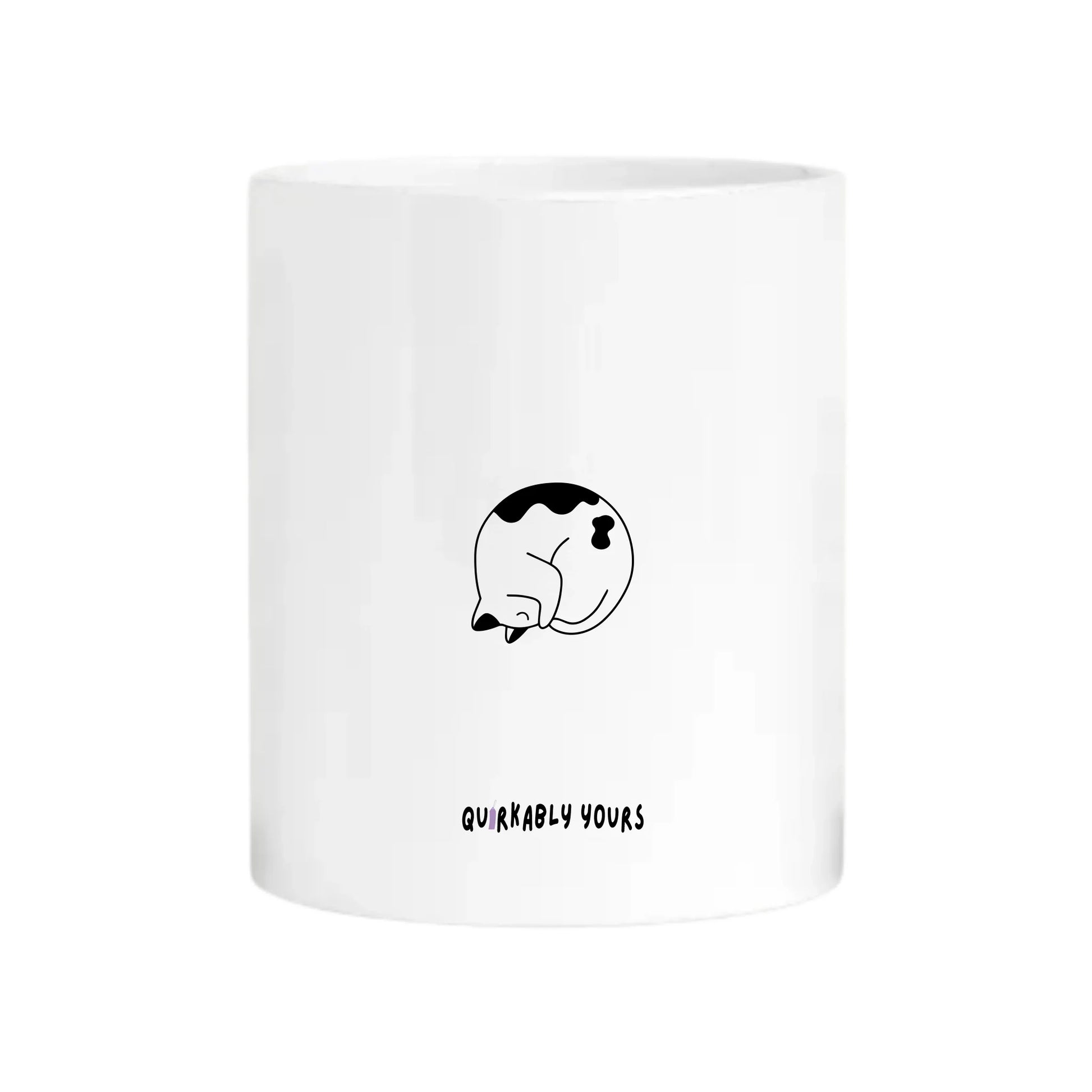 Cat Dad coffee mug with unique design