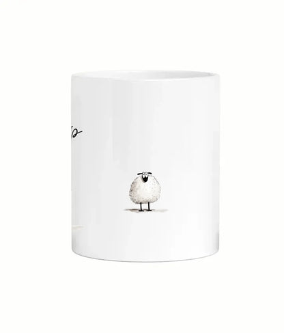 Sheep lover’s gift mug