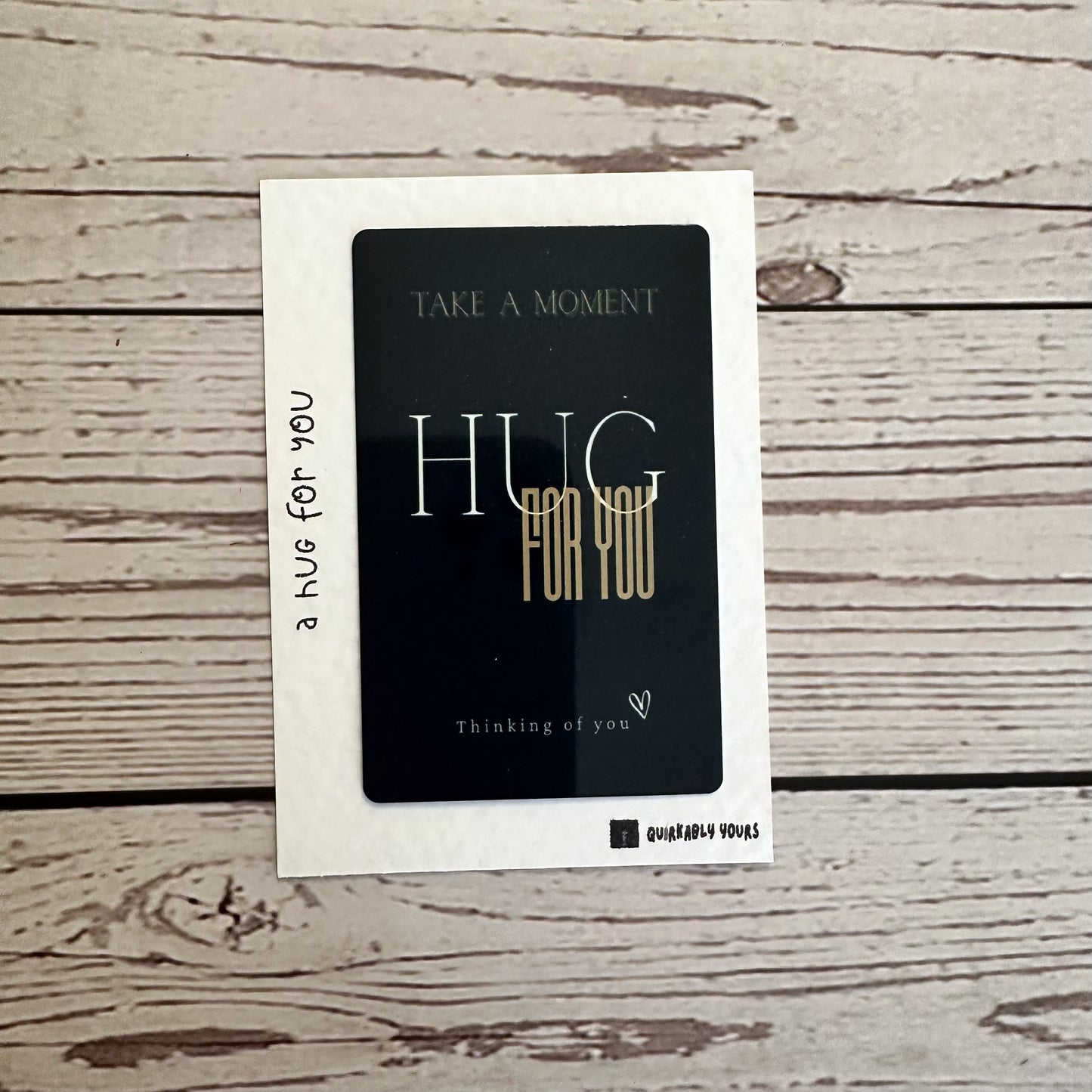 chocolate letterbox gift for him