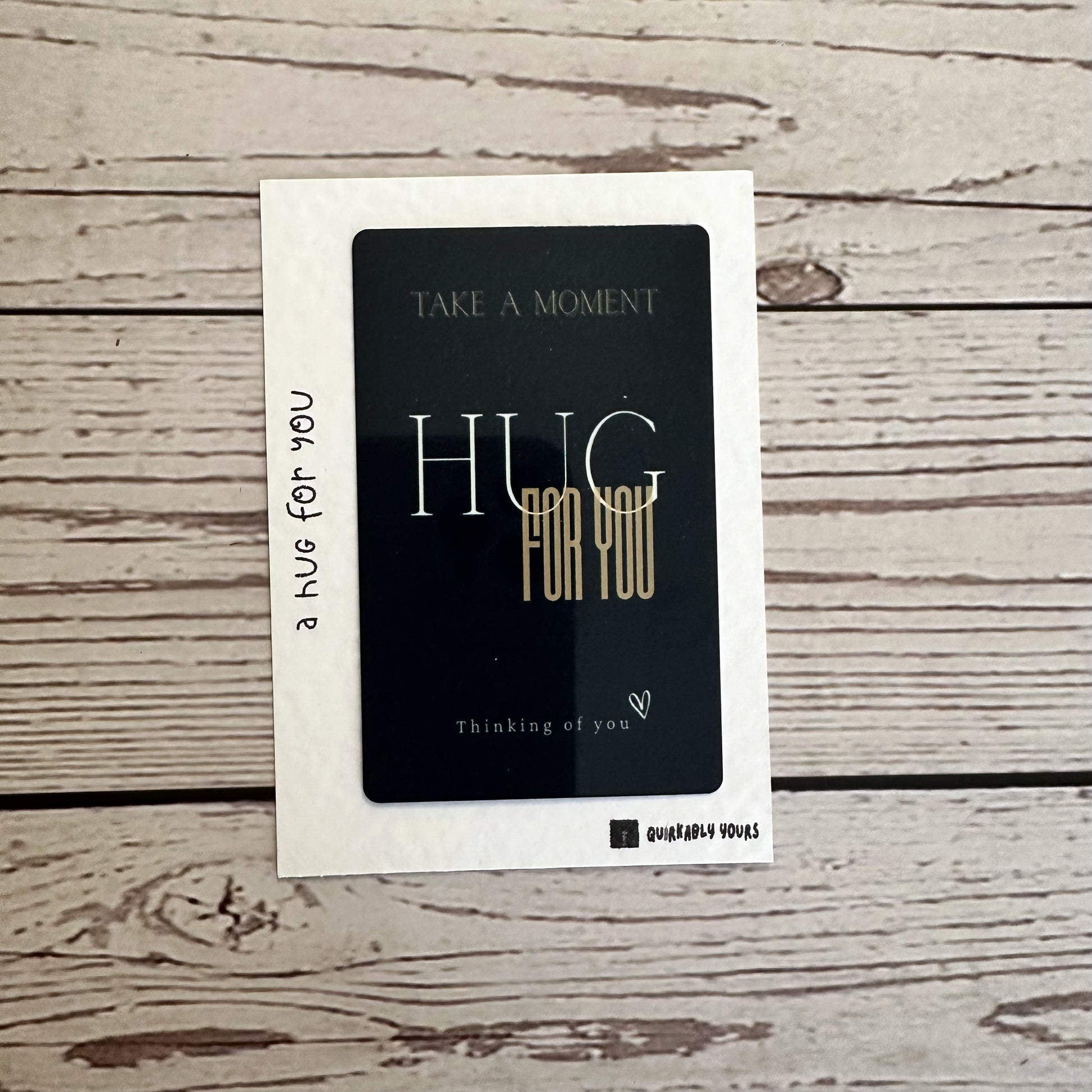 chocolate letterbox gift for him