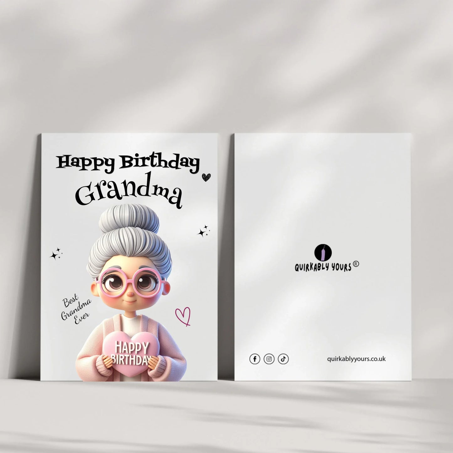  birthday card for granny