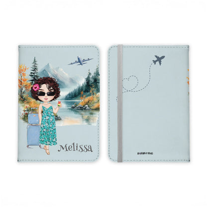 Cute character travel set for birthdays