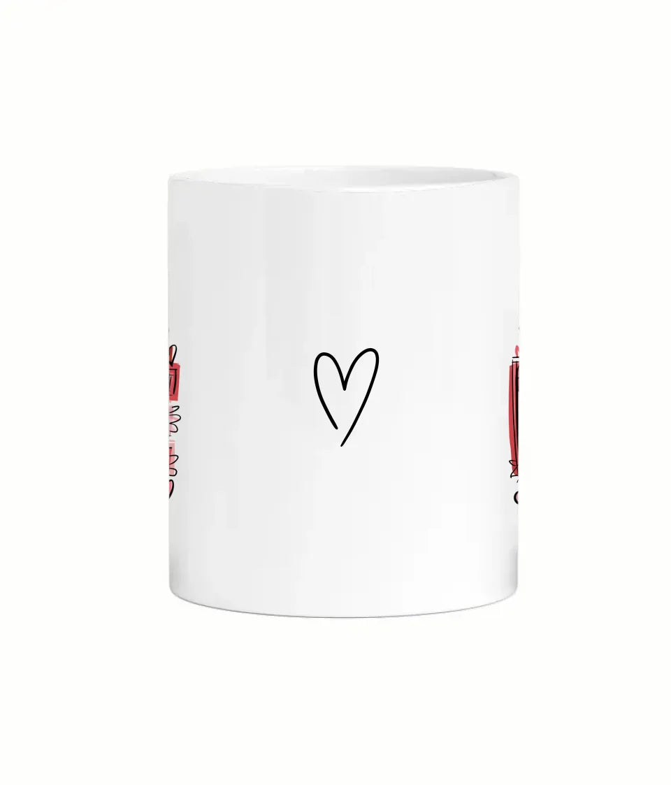 Custom Romantic Gift Mug