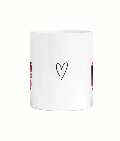 Custom Romantic Gift Mug