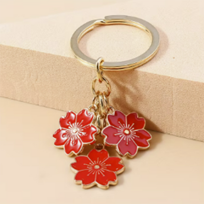 Charm Keyrings – add-on only