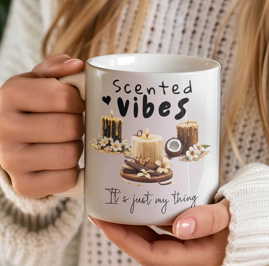 Scented Vibes Mug