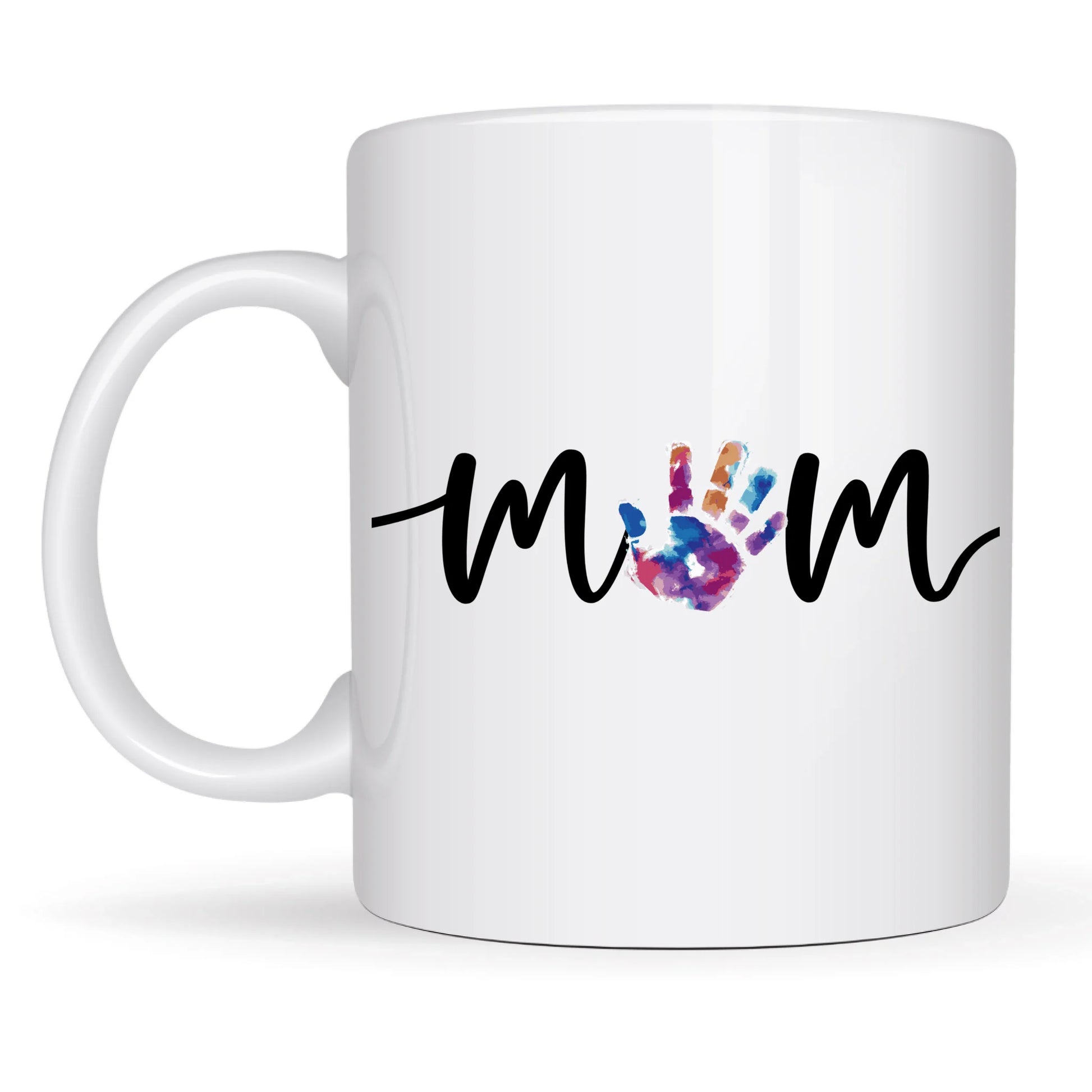 Customisable Mum or Mama gift mug