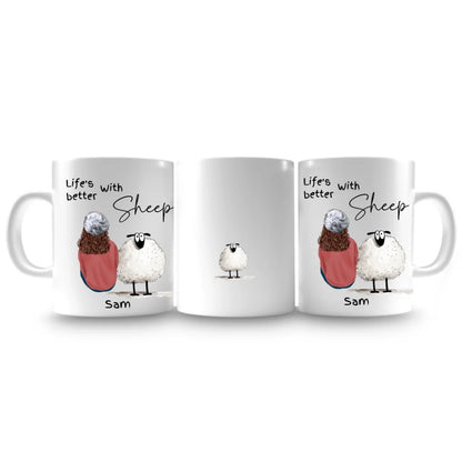 sheep gift idea