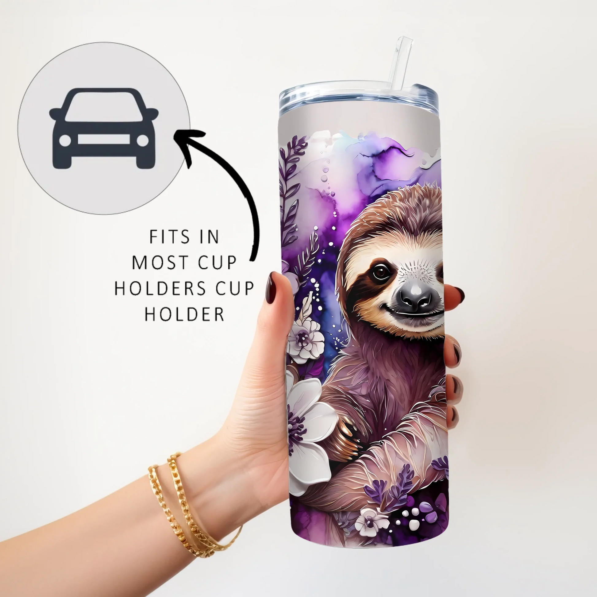 Gift for sloth lover UK