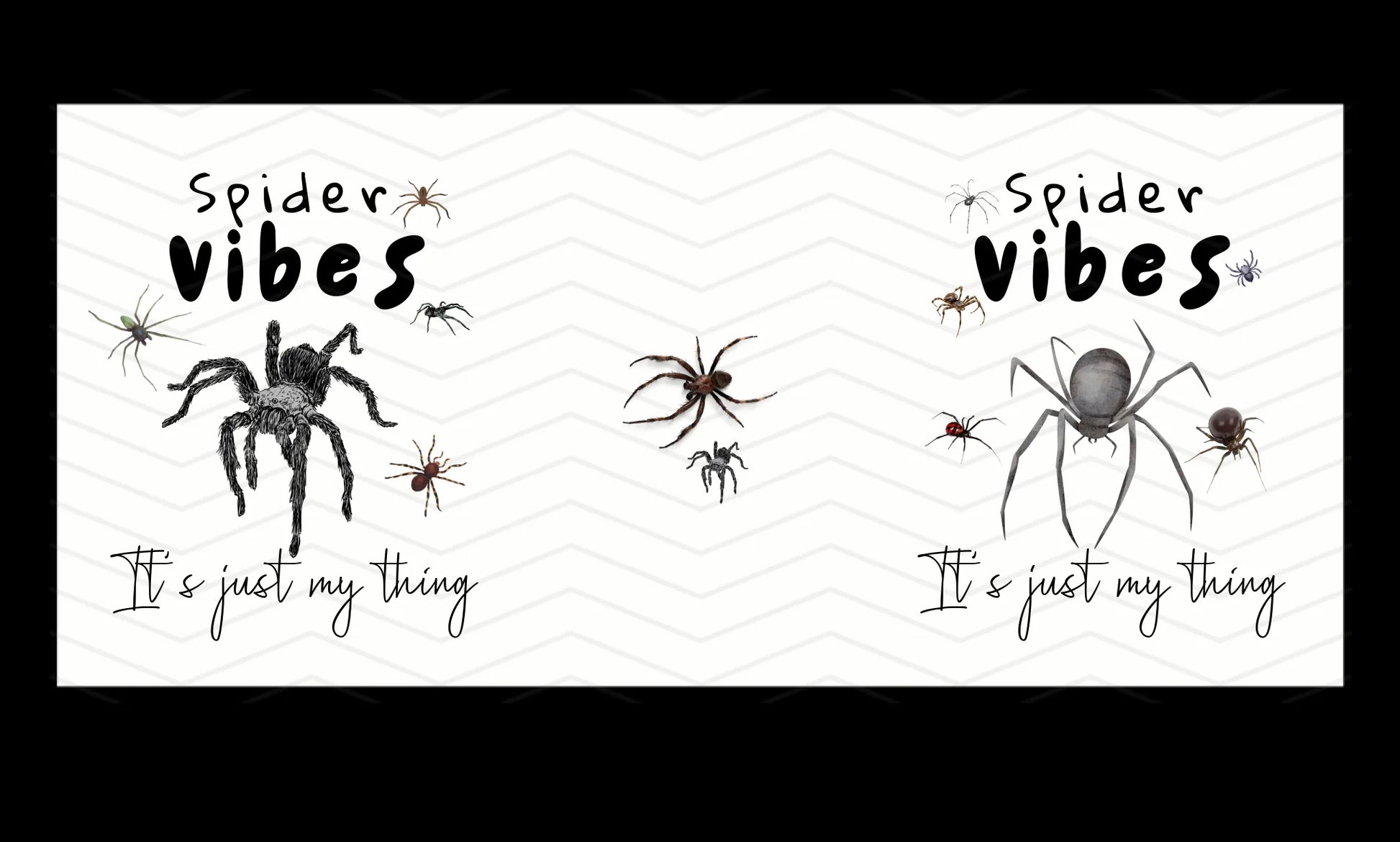 Spider Vibes Its just my thing mug