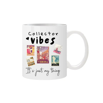 Philatelist Gift Mug