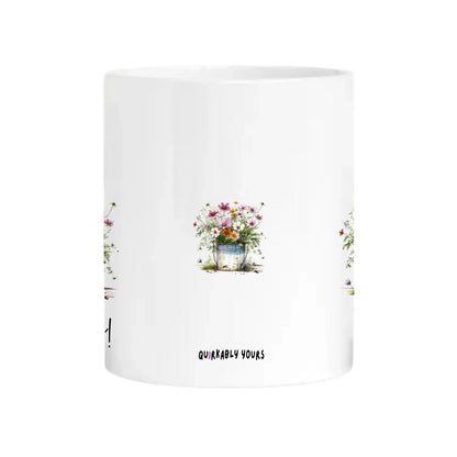 Custom thank you mug for teachers UK