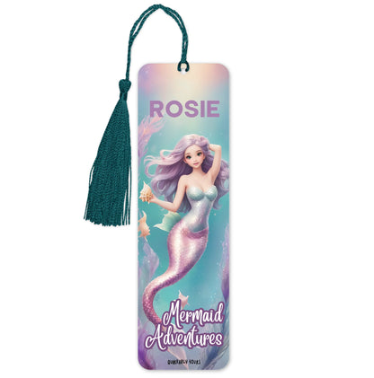 kids underwater-theme-bookmark