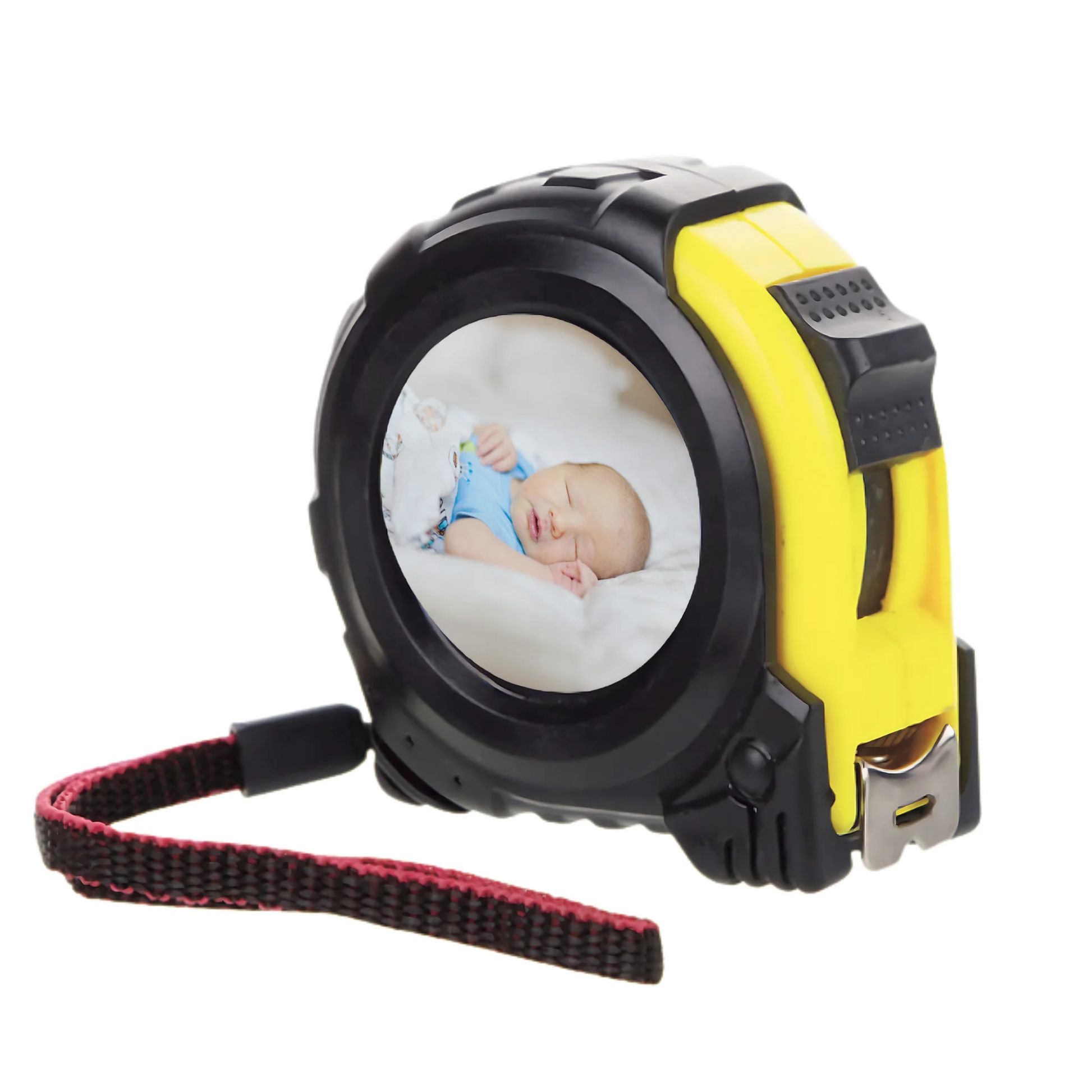 Custom tape measure gift for Dad