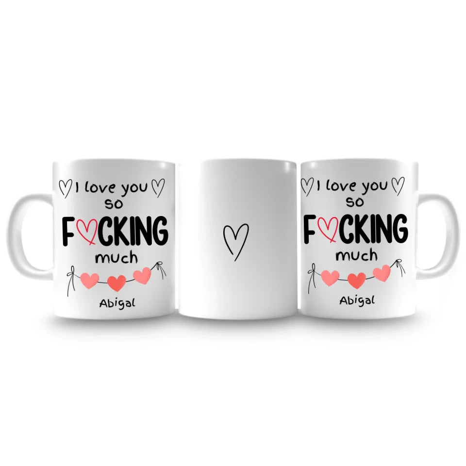 Valentine’s Day Gift with Playful Bold Design